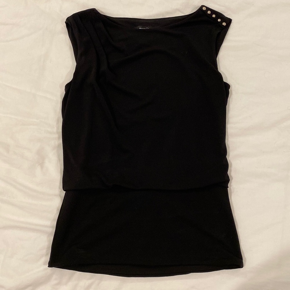 WHBM XXS Black Shell